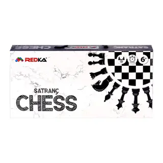 RD5665 Çanta Satranç