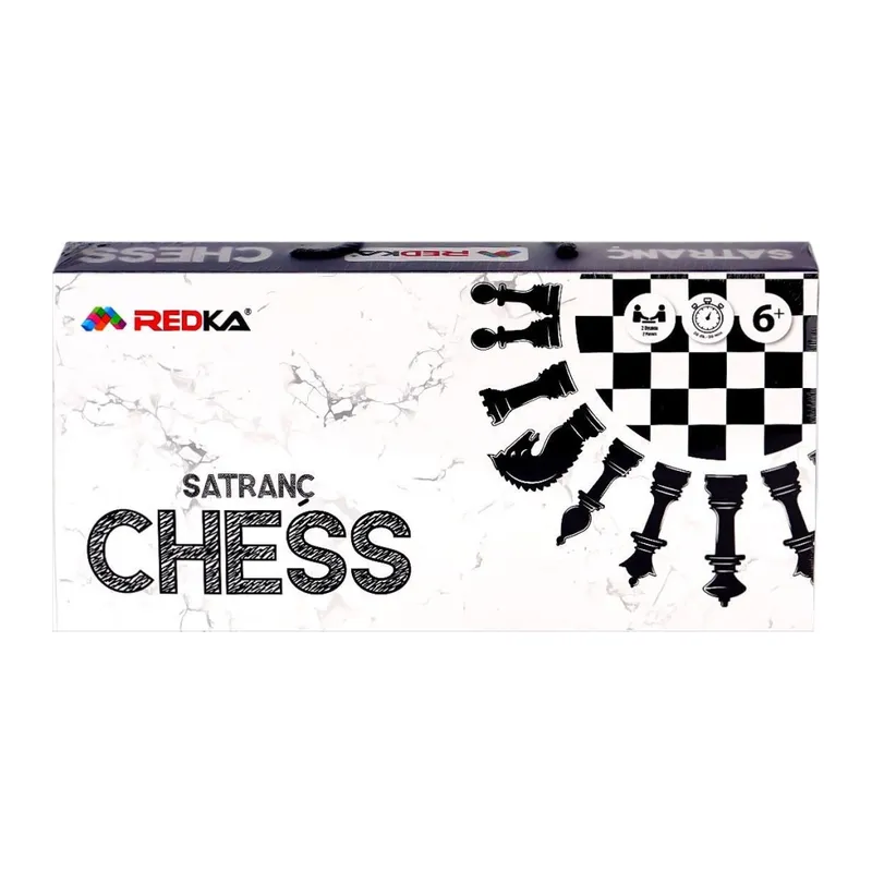 RD5665 Çanta Satranç
