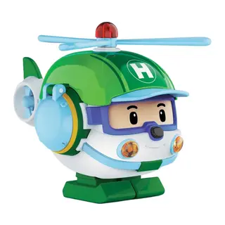 Robocar Poli Büyük Transforming Robot Helly