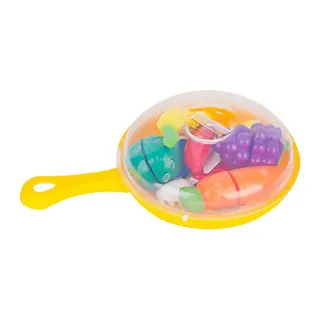 URT0007 Tavada Meyve Sebze Set 15 Parça
