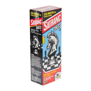 3024 Satranç Oyunu