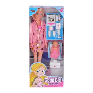 WG-115225A NessiWorld Doktor Bebek 29 cm