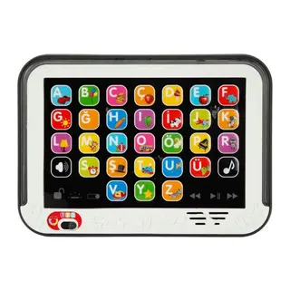 NessiWorld Sesli ve Işıklı Eğitici Tablet