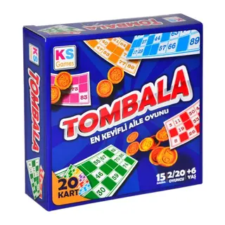 Yılbaşı Tombala