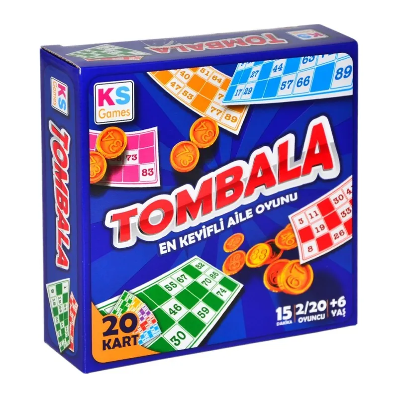 Yılbaşı Tombala