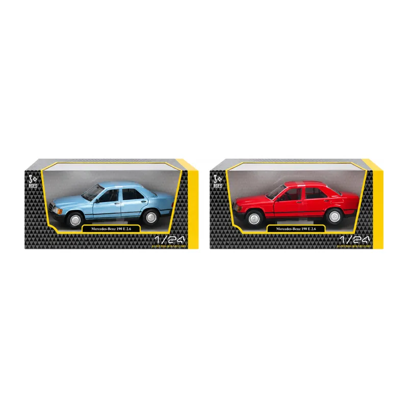 1021103 1:24 1987 190 E Model Araba (adet fiyatıdır)