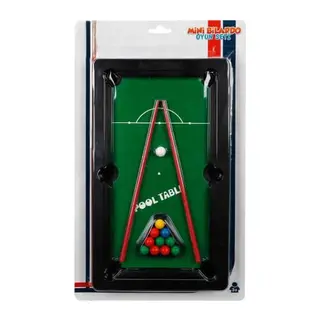 S00002301 Bilardo Kartelada
