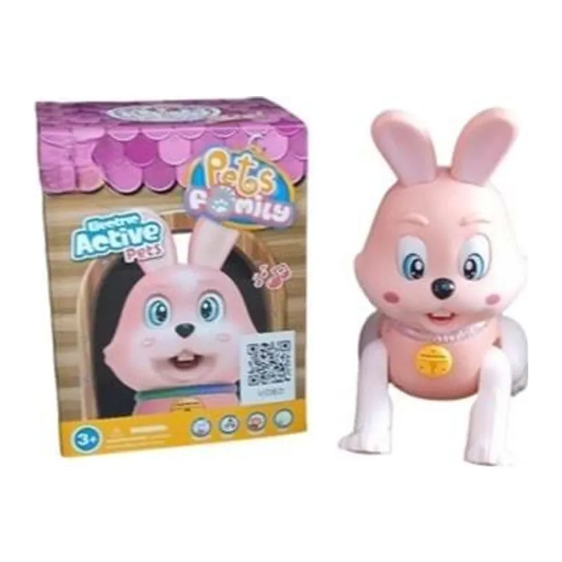 RS-9037C/9038C Kut.pilli Tavşan / Kedi