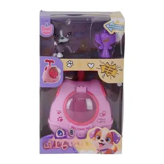 CL2121-5/8 Çantalı Pet Shop