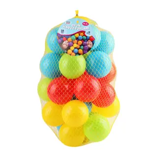 ER-6028 Havuz Topu 6 Cm 28Lİ Filede
