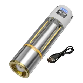 Gold Police GP-222 Çok Fonksiyonlu Kamp Lambası 1000 Lümen
