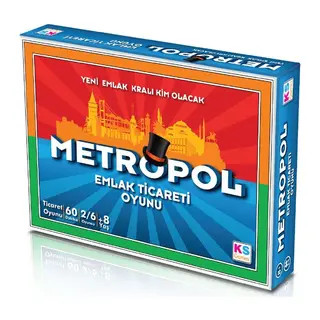 T127 KS, Metropol - Emlak Ticaret Oyunu