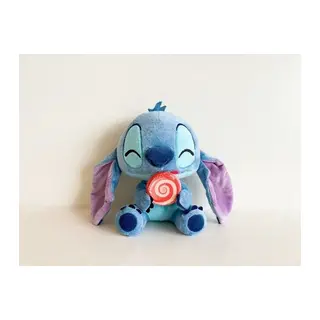 0563 Sun-lfn-peluş Stıtch Lolipop 25 Cm Stch