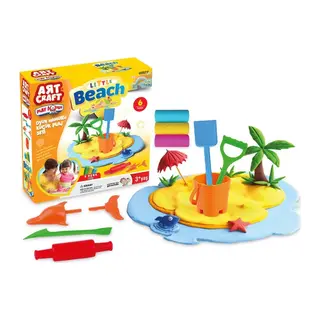 03577 Plaj Seti Oyun Hamuru 150 Gr.
