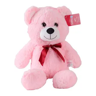 4564P Salaş Ayı 46 Cm-pembe
