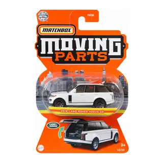 FWD28 Matchbox™ 1:64 Arabalar (Açılır parçalar) Asorti Seçilemez.