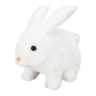 Sevimli Peluş Tavşan