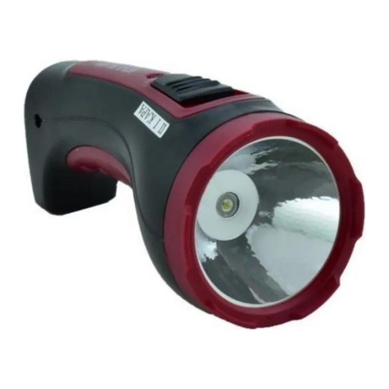GS-4211 1 Watt Şarjlı El Feneri