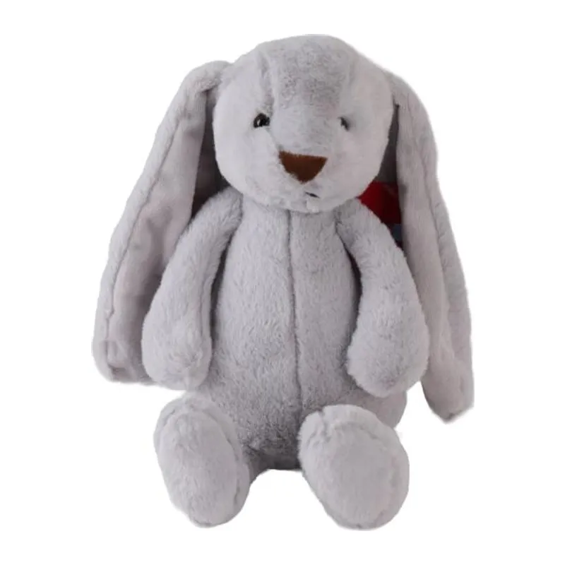 1598G Peluş 30 Cm-gri