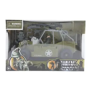 Askeri Jeep