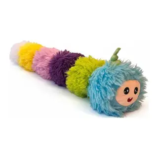 04095 60 Cm Peluş Sevimli Tırtıl