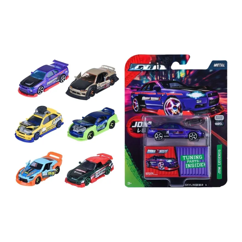 Cars 6 (tek adet fiyatıdır)