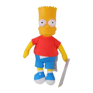 JKSMP175454 The Simpsons Pelüş Figür Display