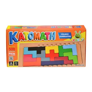 079KR Ahşap Oyunu -Karsan