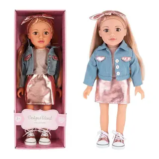S00094817 Sun Kdk Bebek Desıgnafrıend Kylıe 47 Cm