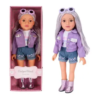 S00094815 Sun Kdk Bebek Desıgnafrıend Alıza 47 Cm