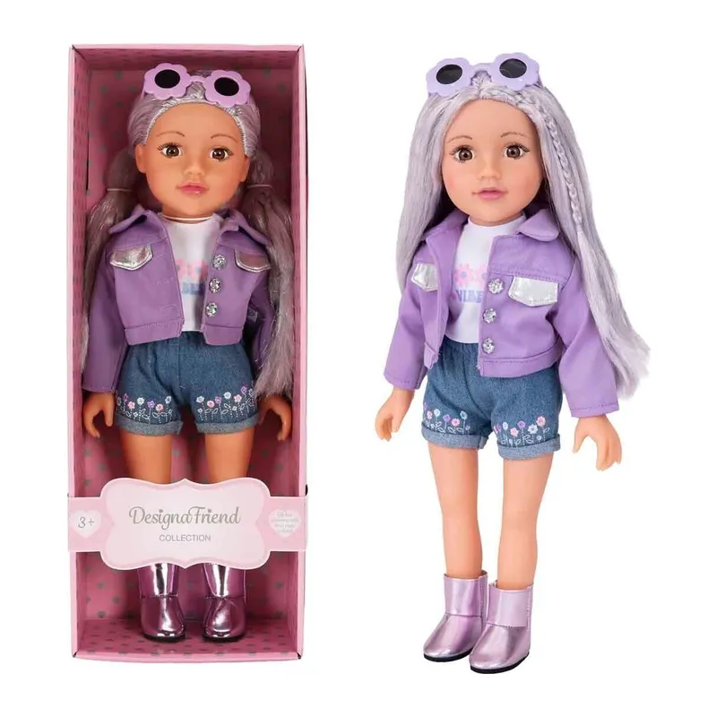 S00094815 Sun Kdk Bebek Desıgnafrıend Alıza 47 Cm