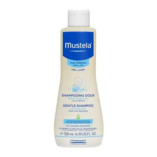 Gentle Bebek Şampuanı 500 ml