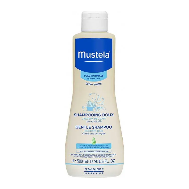 Gentle Bebek Şampuanı 500 ml