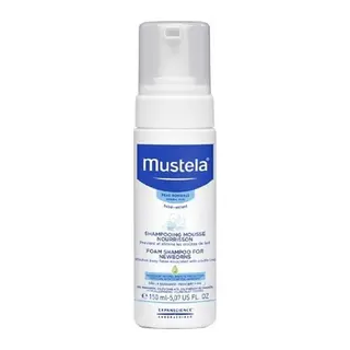 Yeni Doğan Konak Önleyici Köpük Şampuan 150 ml