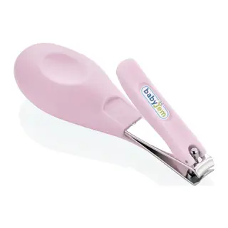 Kolay Kavrama Bebek Tırnak Makası 576 Pembe
