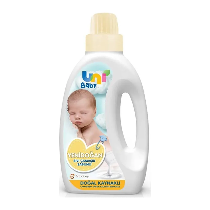 Yenidoğan Sıvı Çamaşır Sabunu 1500 ml
