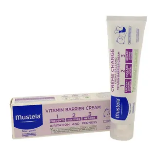 Baby Vitamin Barrier 1.2.3.Cream Pişik Önleyici Krem 100 ml
