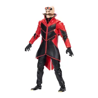 JKSON42398 Sonic 3 Movie Ivo Robotnik Figür 13 cm