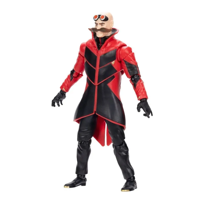JKSON42398 Sonic 3 Movie Ivo Robotnik Figür 13 cm