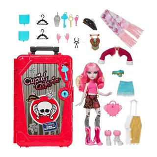 JMG64 Monster High Gizemli Arkadaşlar - 8. Seri