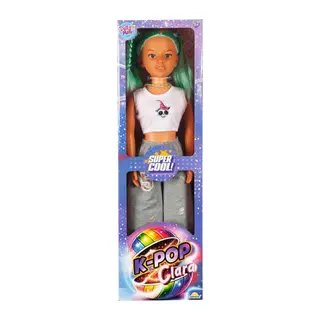 6658 Sun-sabc-dzm-mnk Bebek Clara K-pop Super Cool SERIES-2 80CM 2A
