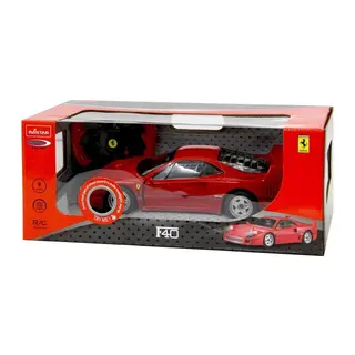 78700 Sunman, Rastar 1:14 Ferrari F40 Uzaktan Kumandalı Araba