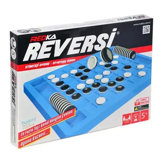 5281 Redka Plastik Reversi