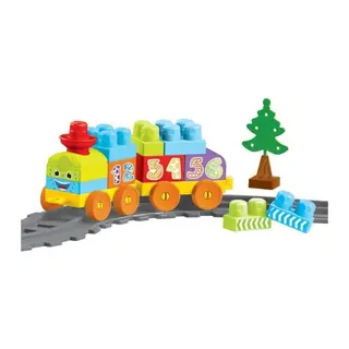 5220 Oyuncak Tren Set 36 Parça