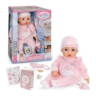 840917 Baby Born Annabell - 43cm