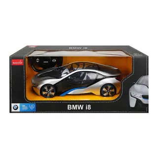 49600 1:14 BMW İ8 Uzaktan Kumandalı Işıklı Araba