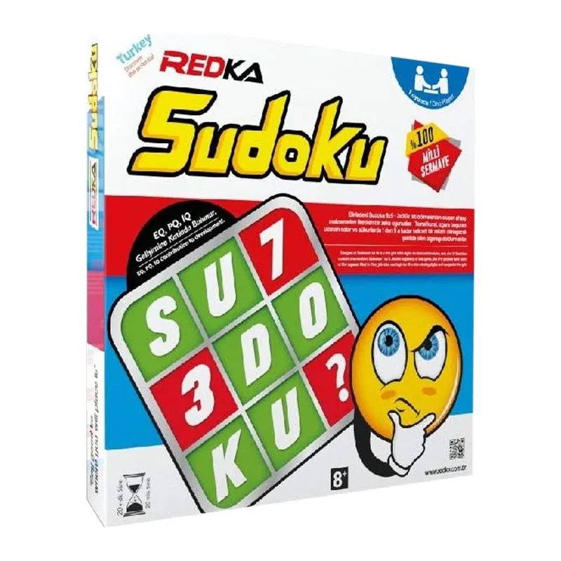 5284 Su Doku -Redka
