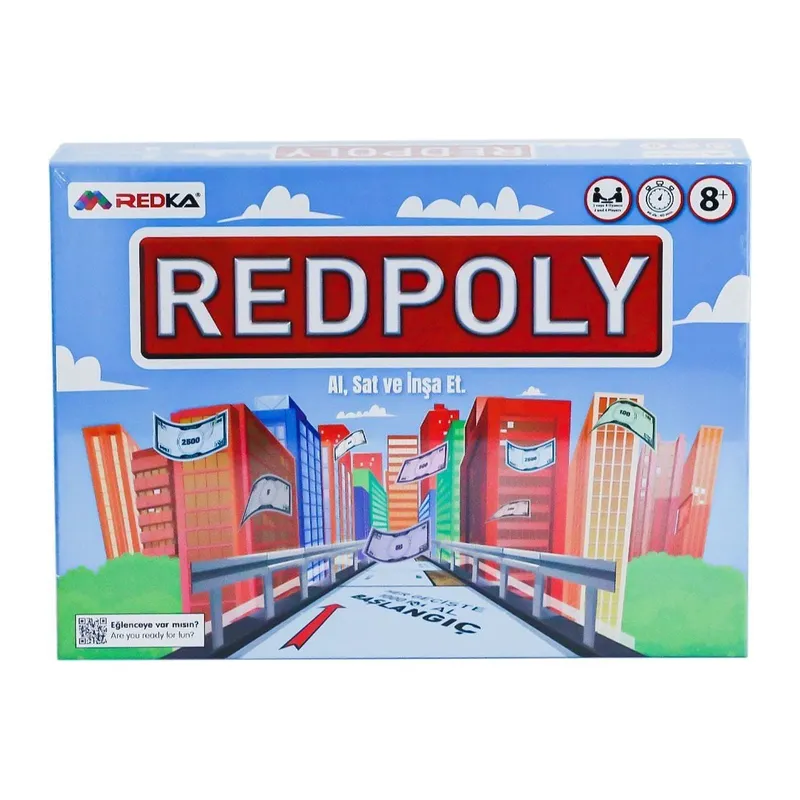 5685 Redka Redpoly