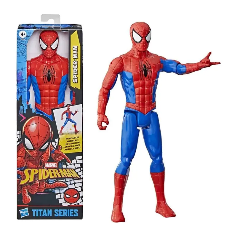 G2715 Spider-Man Titan Serisi Aksiyon Figürü 30 Cm