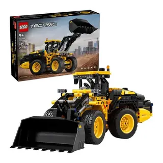 42209 Lego Technic Volvo L120 Elektrikli Yükleyici parça +9 yaş